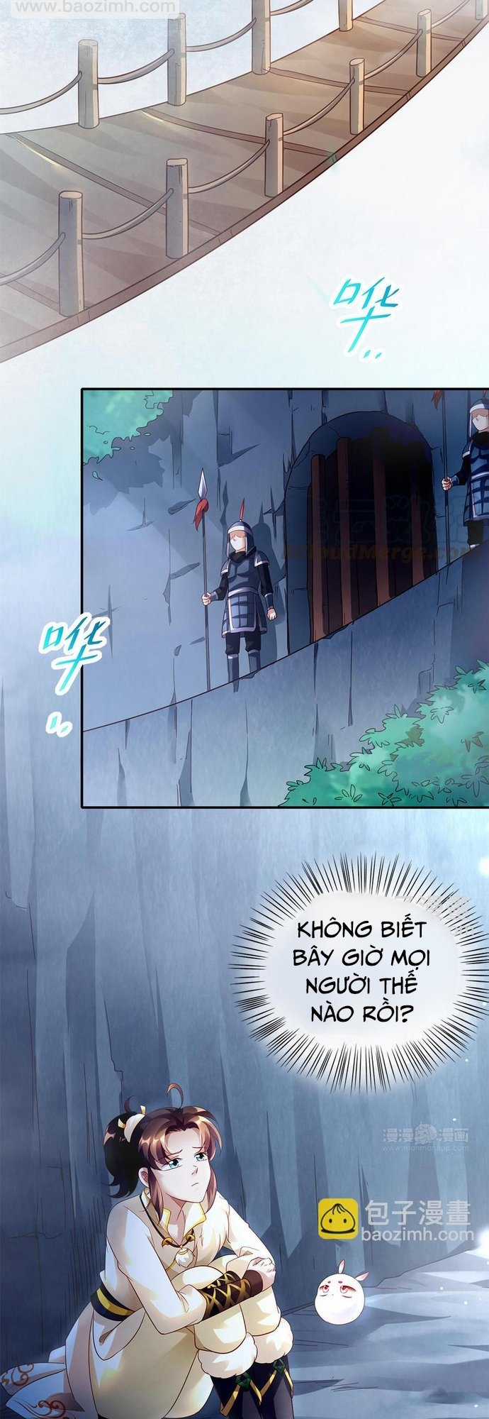 Ngàn vàng không đổi - Chapter 47 - Trang 14