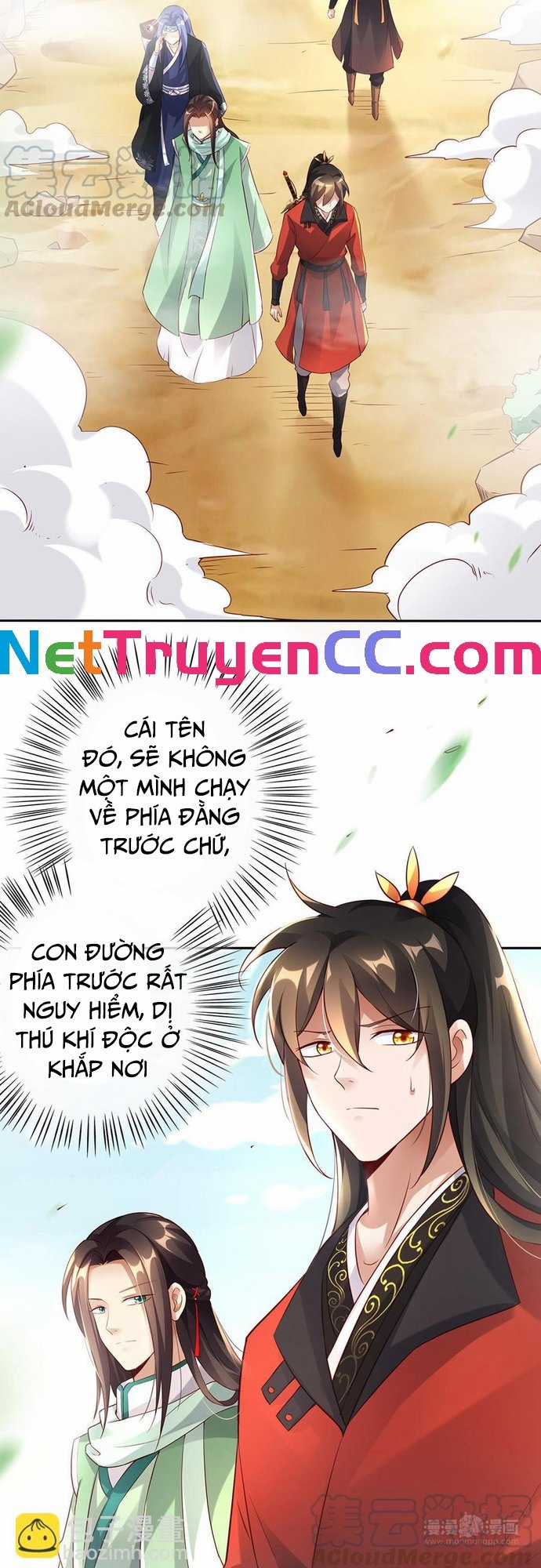 Ngàn vàng không đổi - Chapter 47 - Trang 3