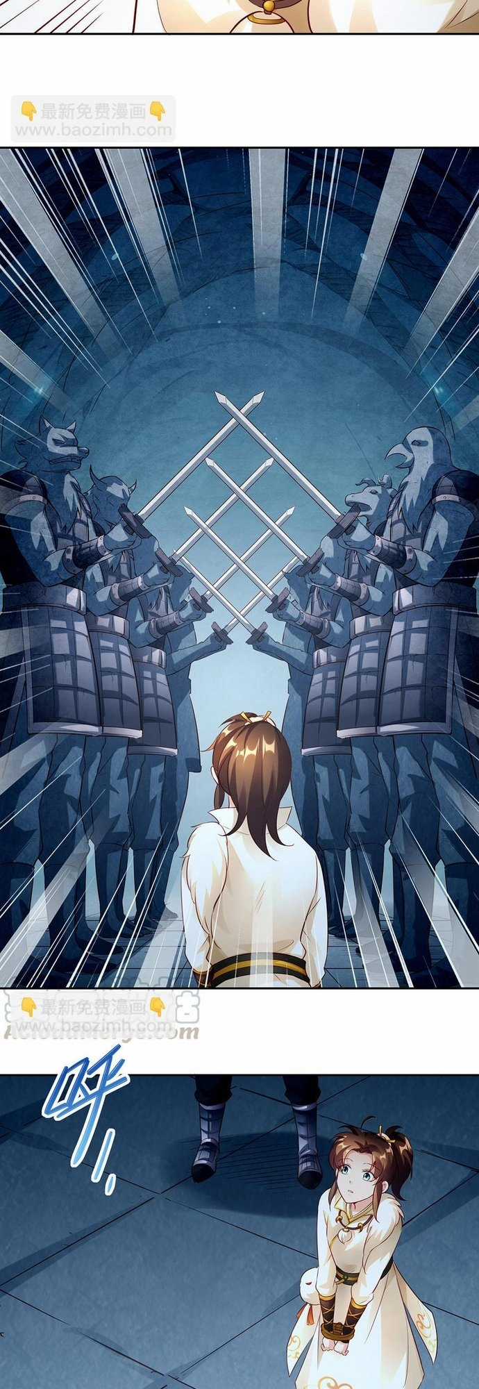 Ngàn vàng không đổi - Chapter 47 - Trang 24