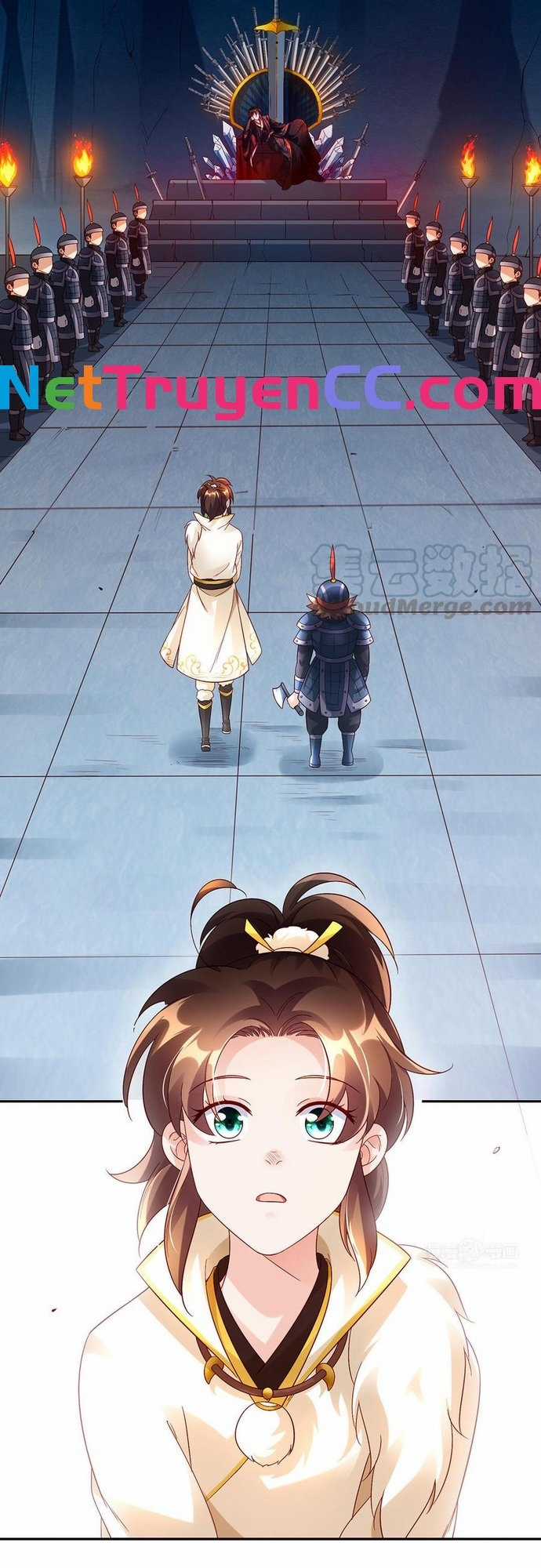 Ngàn vàng không đổi - Chapter 47 - Trang 27