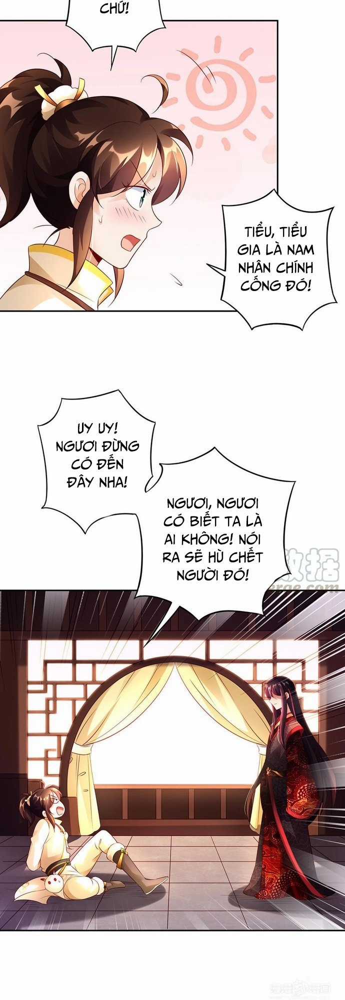 Ngàn vàng không đổi - Chapter 48 - Trang 18