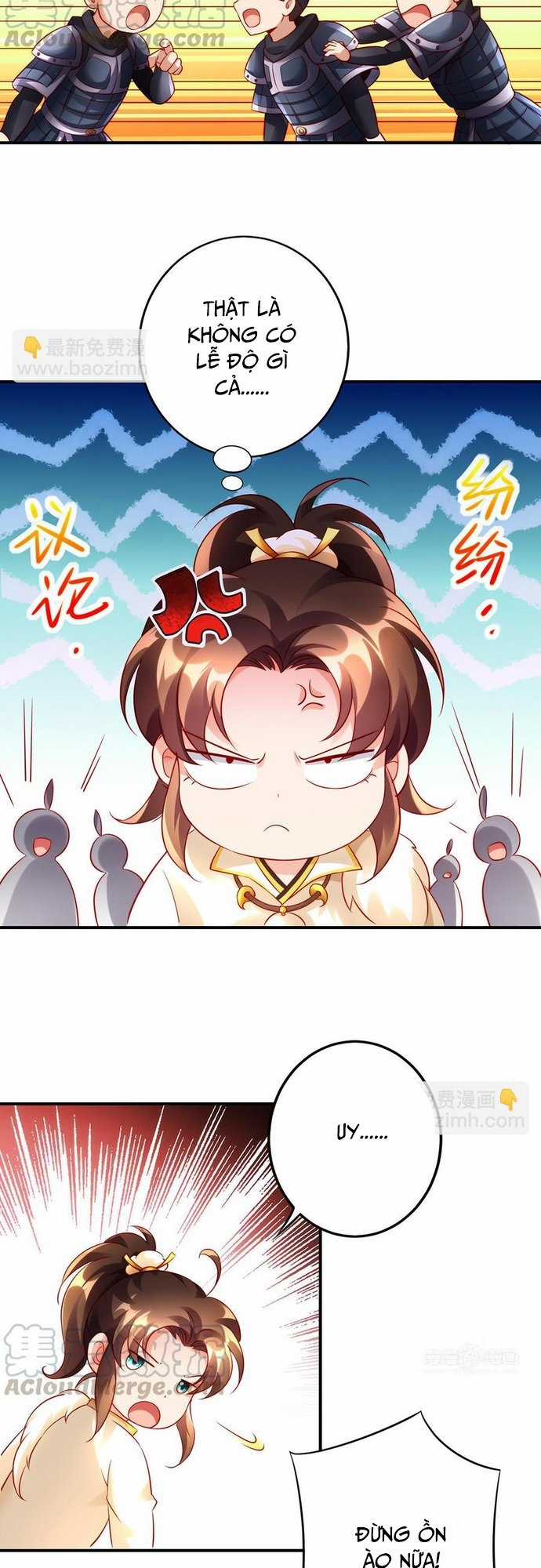 Ngàn vàng không đổi - Chapter 48 - Trang 3