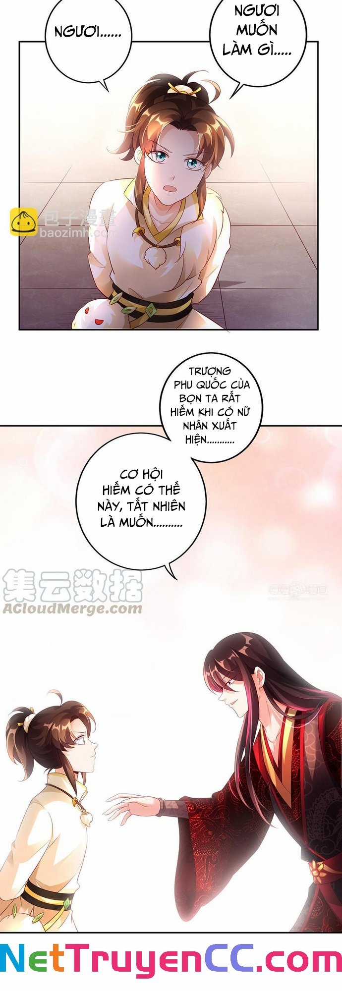 Ngàn vàng không đổi - Chapter 48 - Trang 25