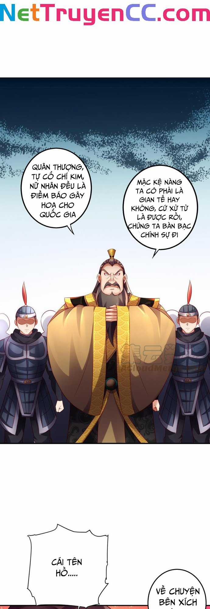 Ngàn vàng không đổi - Chapter 48 - Trang 5