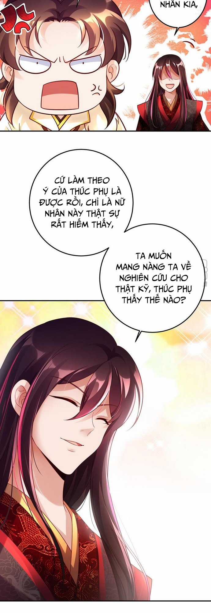 Ngàn vàng không đổi - Chapter 48 - Trang 6