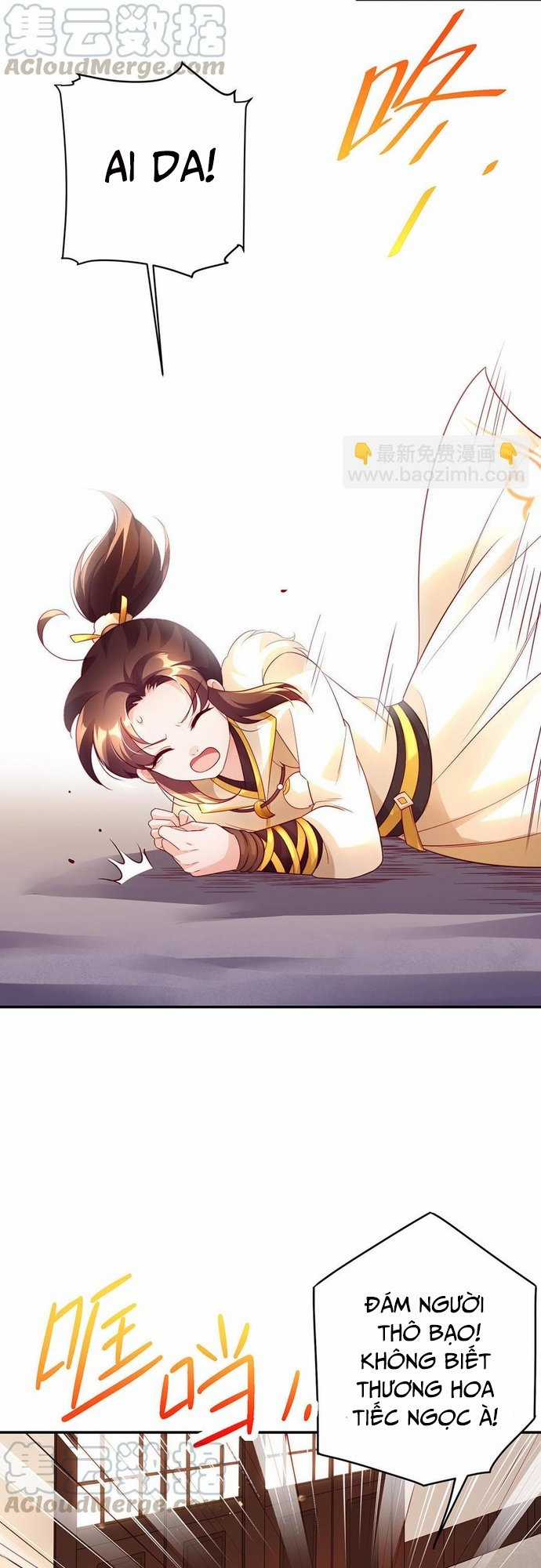 Ngàn vàng không đổi - Chapter 48 - Trang 9