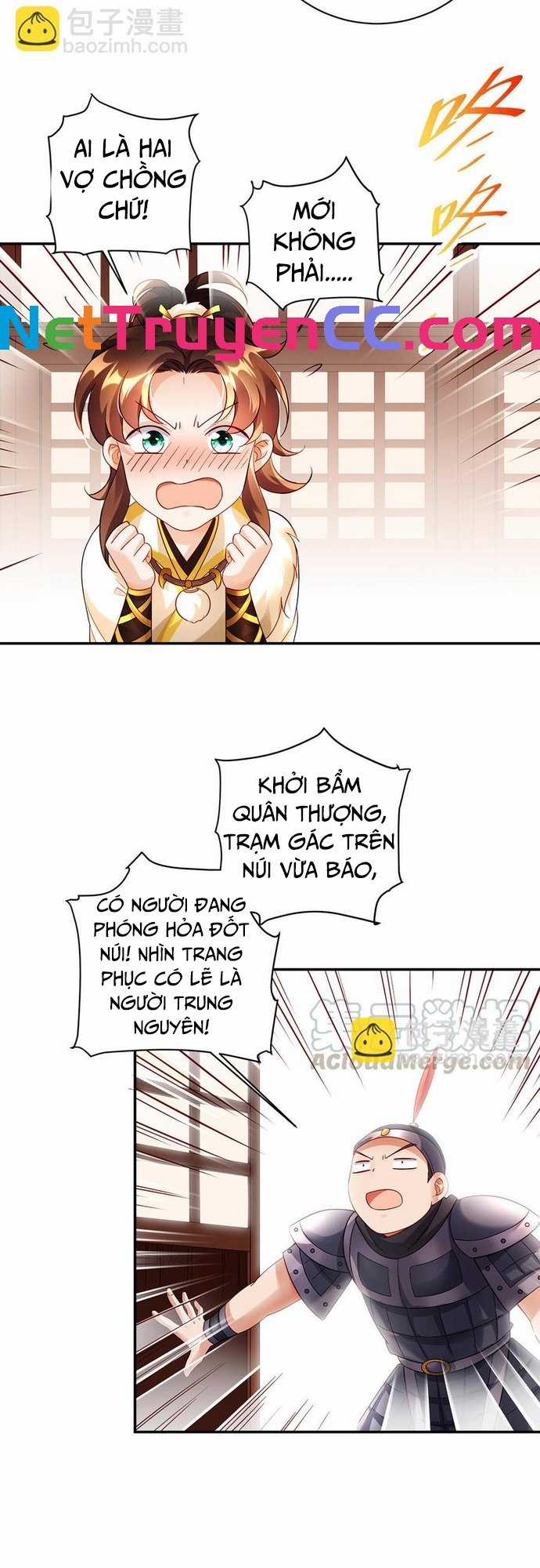 Ngàn vàng không đổi - Chapter 49 - Trang 11