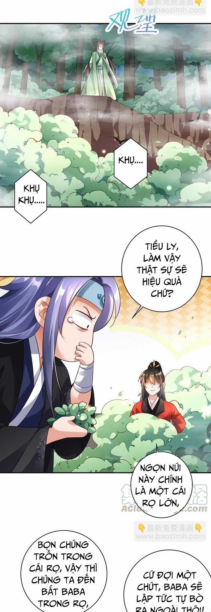 Ngàn vàng không đổi - Chapter 49 - Trang 17