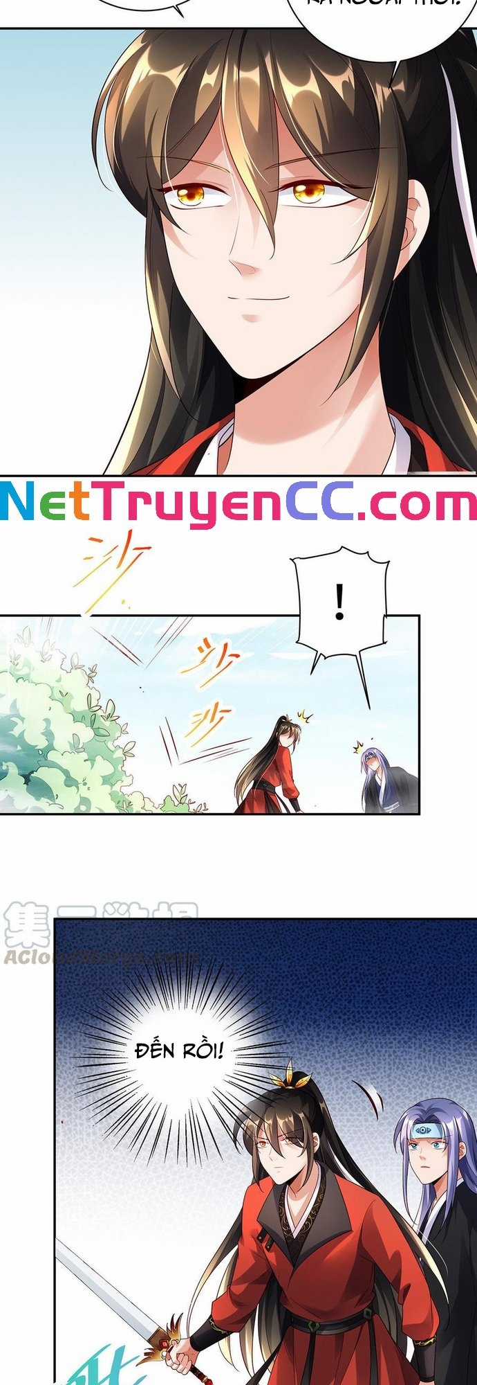 Ngàn vàng không đổi - Chapter 49 - Trang 18