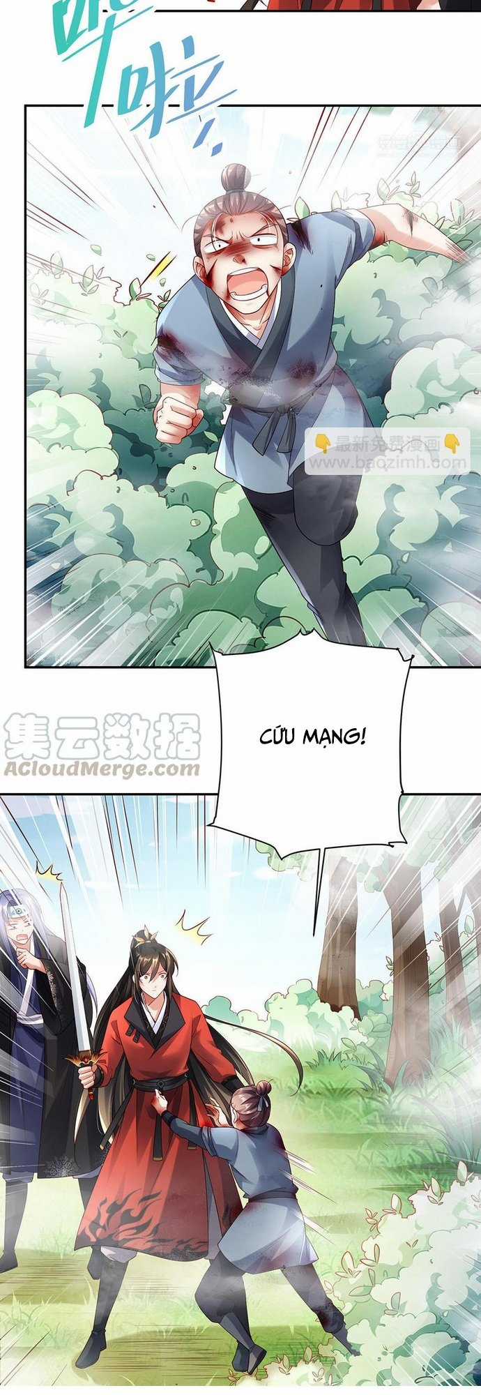 Ngàn vàng không đổi - Chapter 49 - Trang 19