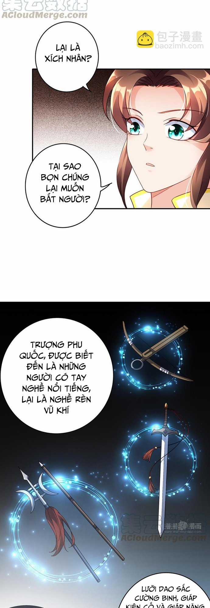 Ngàn vàng không đổi - Chapter 49 - Trang 3