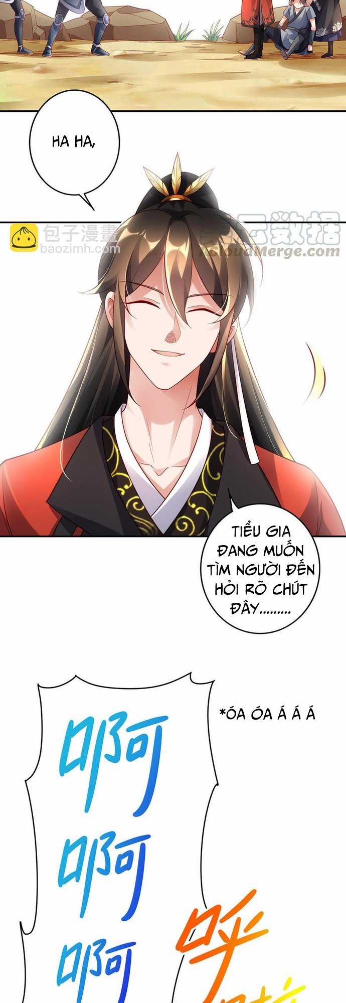 Ngàn vàng không đổi - Chapter 49 - Trang 22