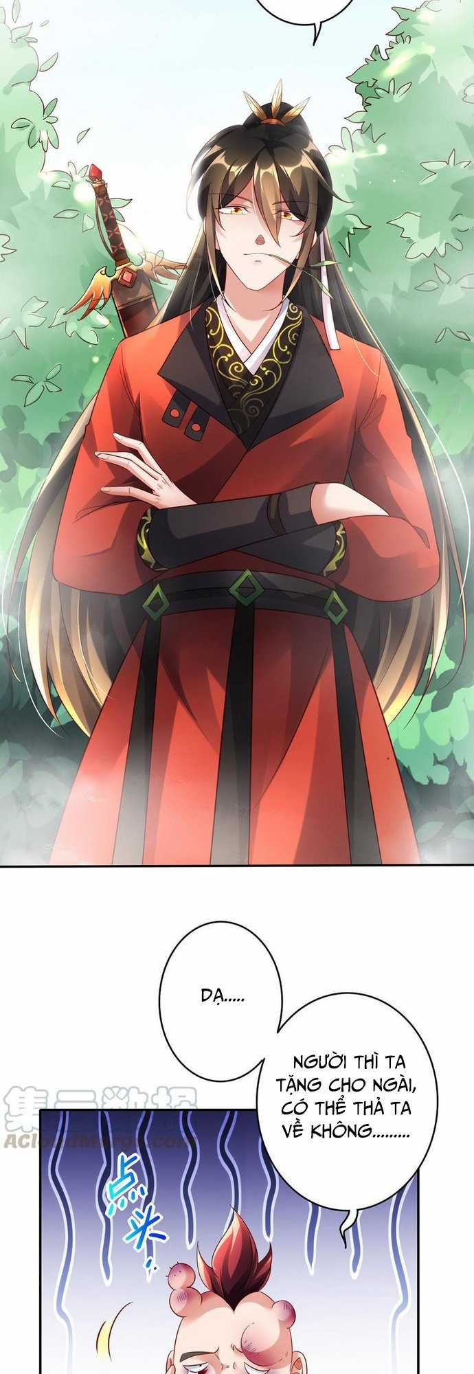 Ngàn vàng không đổi - Chapter 49 - Trang 24