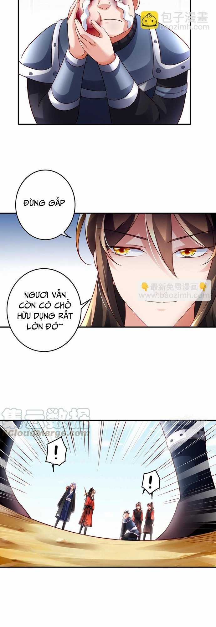 Ngàn vàng không đổi - Chapter 49 - Trang 25