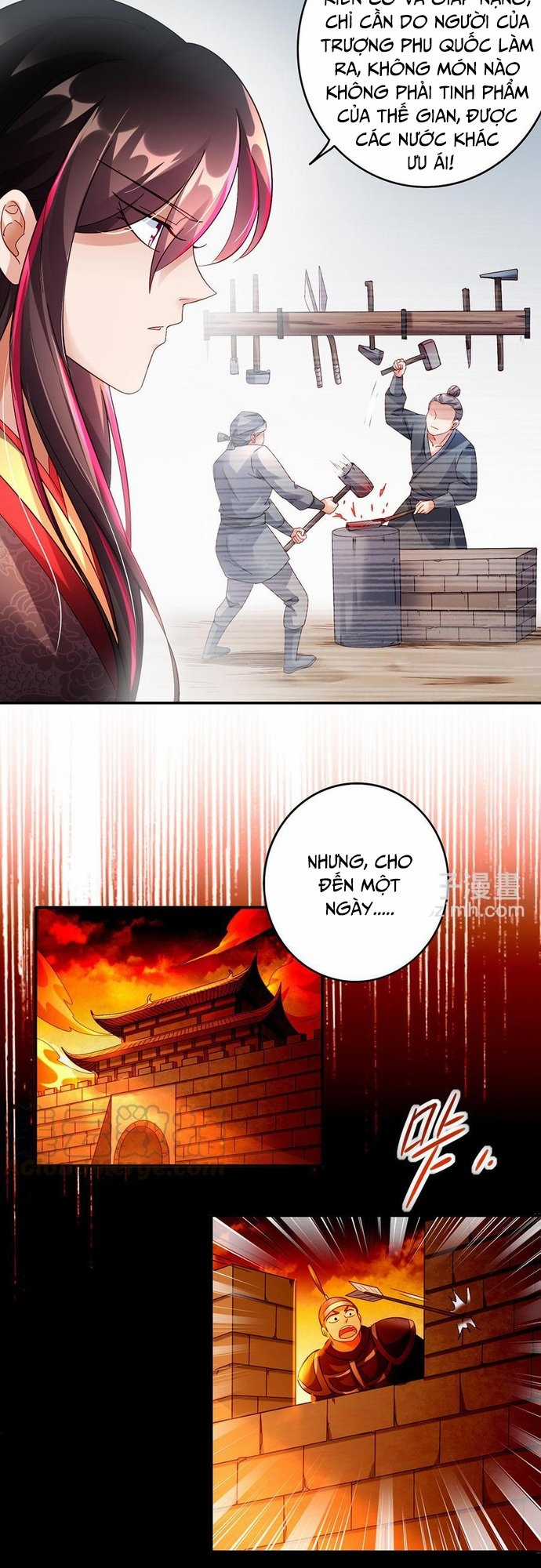 Ngàn vàng không đổi - Chapter 49 - Trang 4