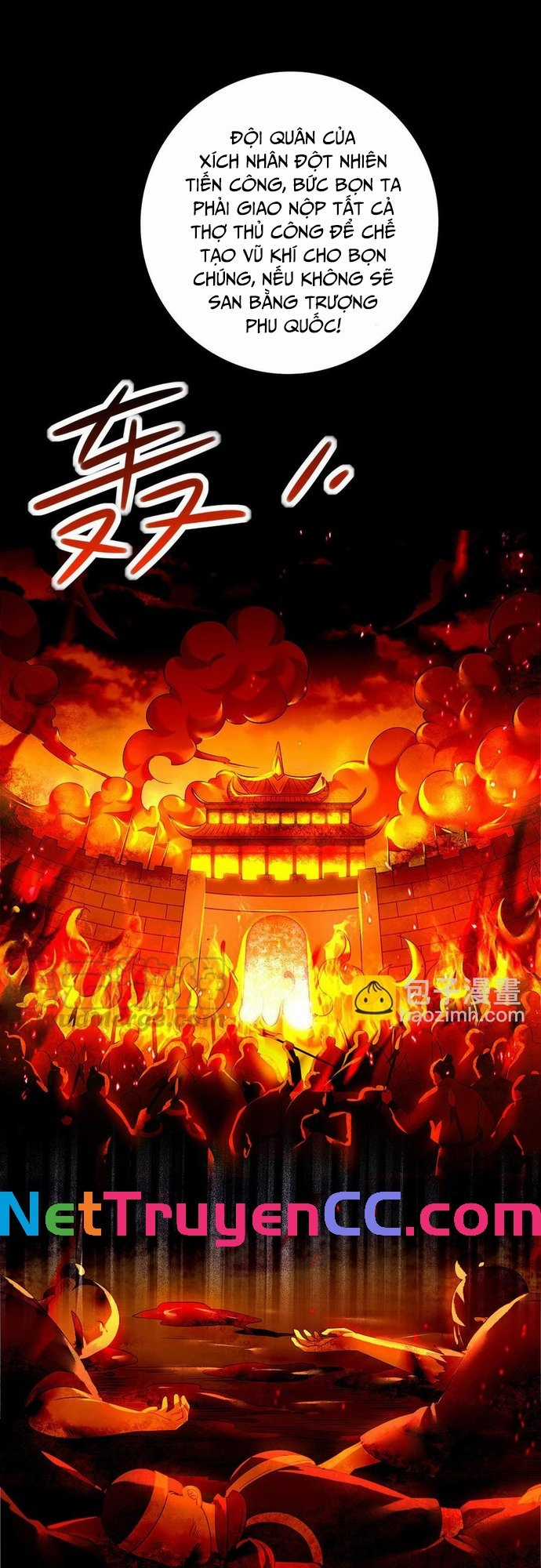 Ngàn vàng không đổi - Chapter 49 - Trang 5