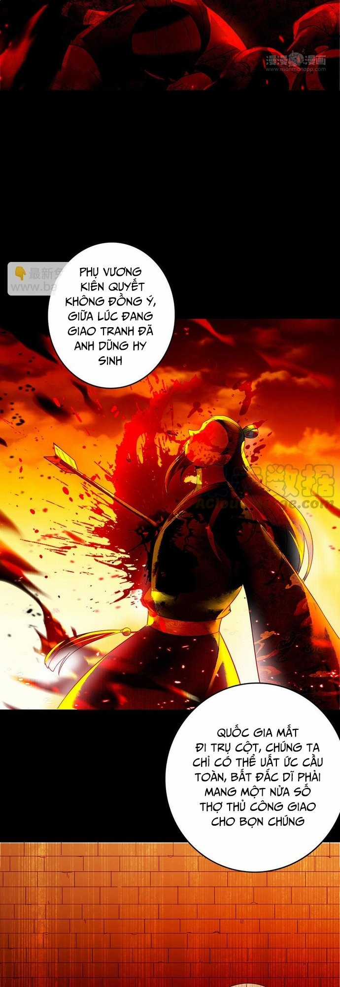 Ngàn vàng không đổi - Chapter 49 - Trang 6