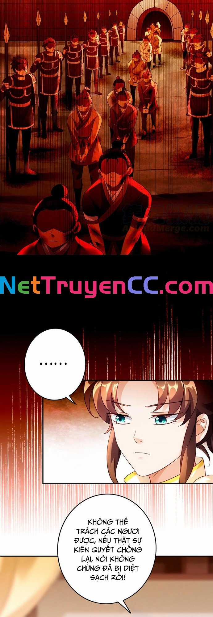 Ngàn vàng không đổi - Chapter 49 - Trang 7