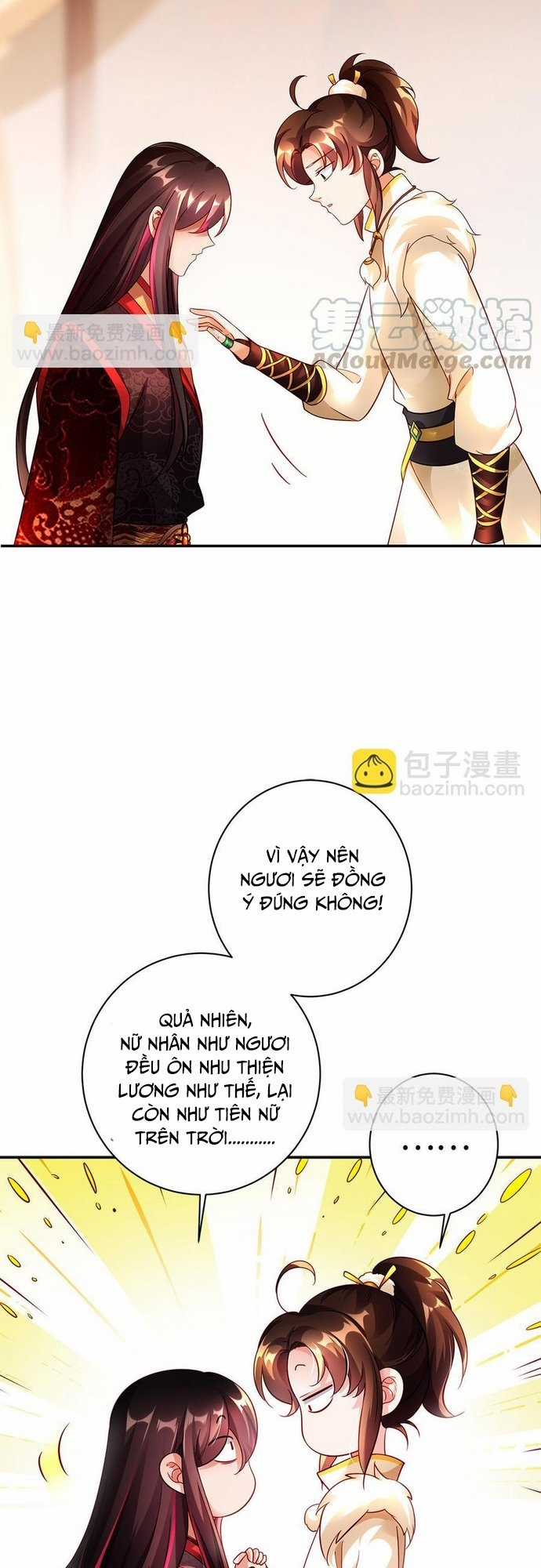 Ngàn vàng không đổi - Chapter 49 - Trang 8