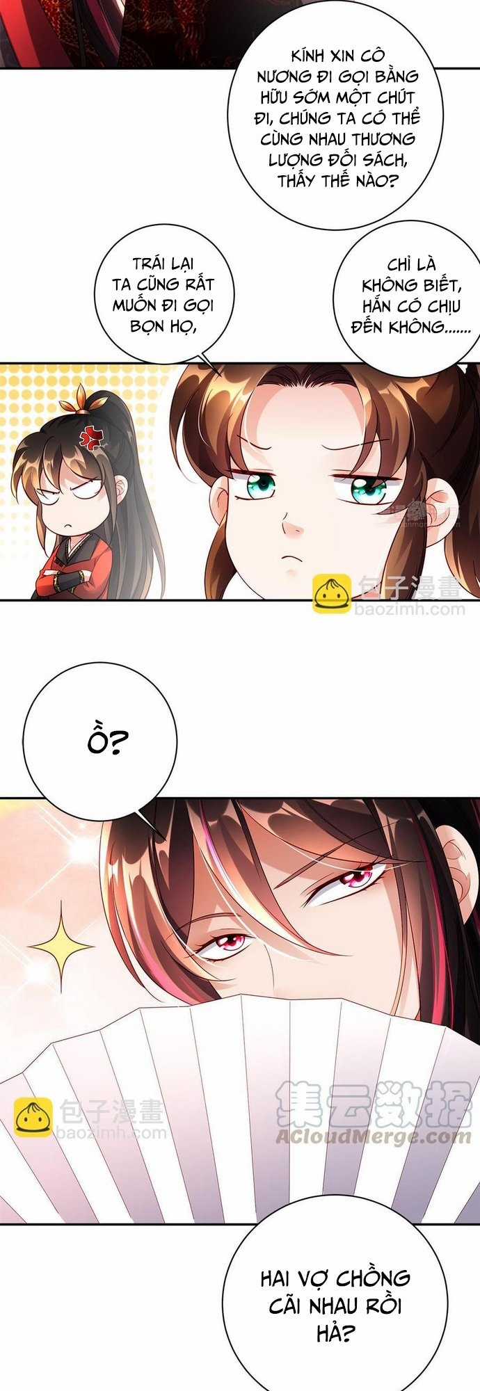 Ngàn vàng không đổi - Chapter 49 - Trang 10