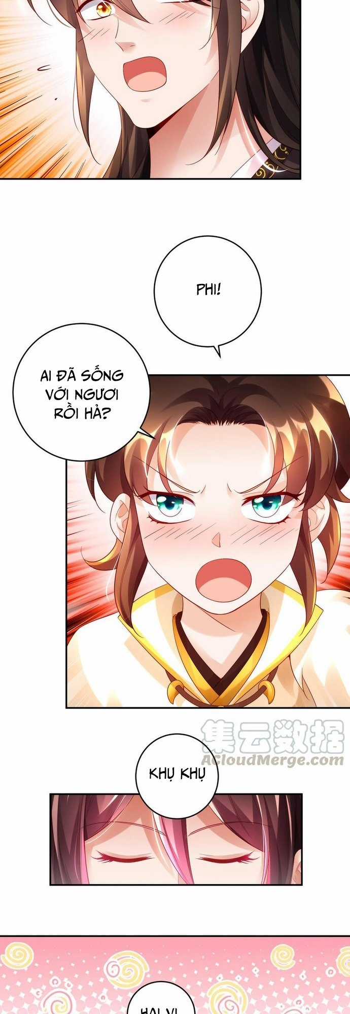 Ngàn vàng không đổi - Chapter 50 - Trang 17