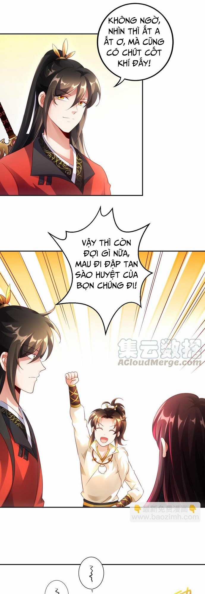 Ngàn vàng không đổi - Chapter 50 - Trang 25