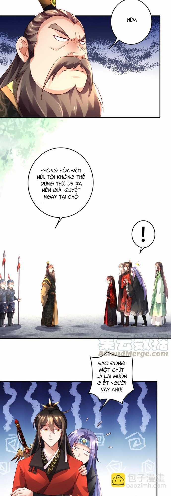 Ngàn vàng không đổi - Chapter 50 - Trang 5