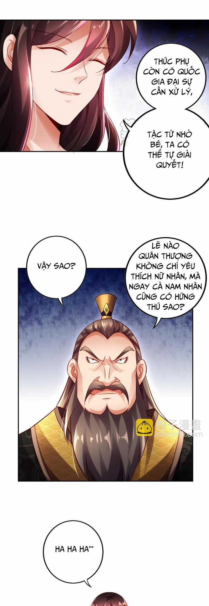 Ngàn vàng không đổi - Chapter 50 - Trang 8