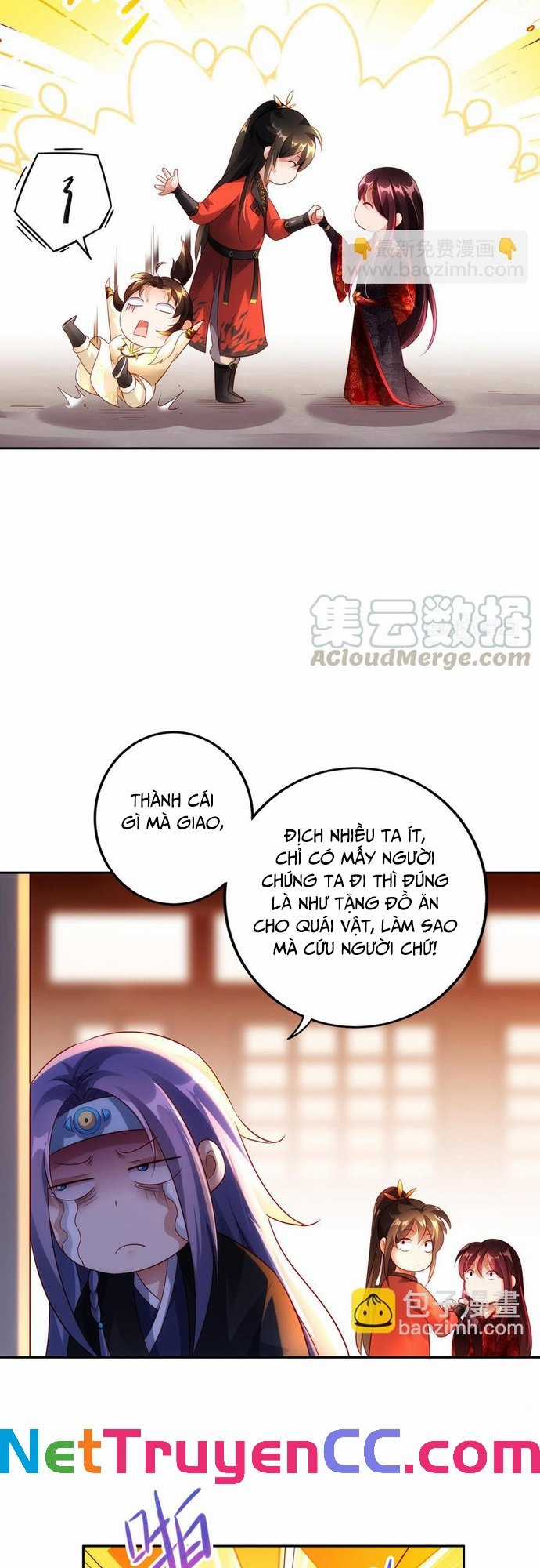 Ngàn vàng không đổi - Chapter 51 - Trang 25
