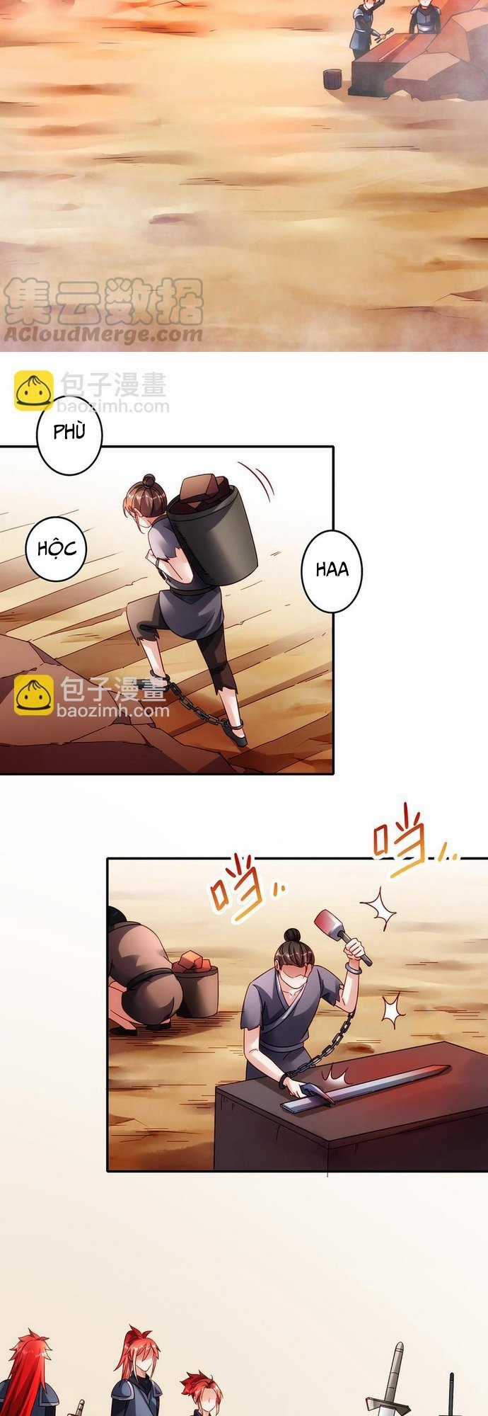 Ngàn vàng không đổi - Chapter 52 - Trang 15