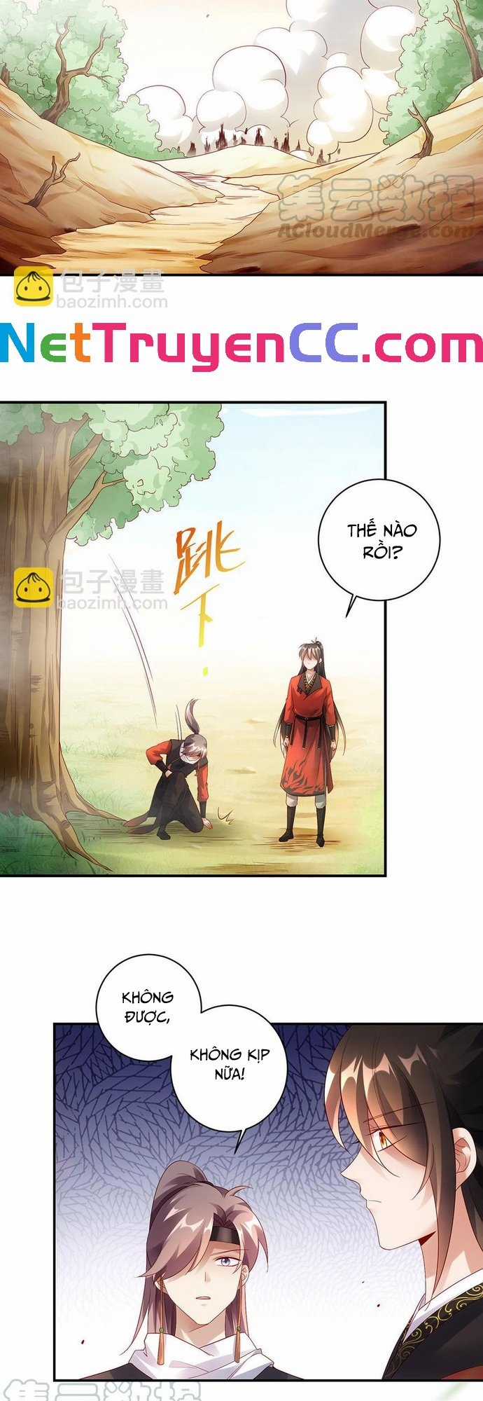 Ngàn vàng không đổi - Chapter 53 - Trang 2
