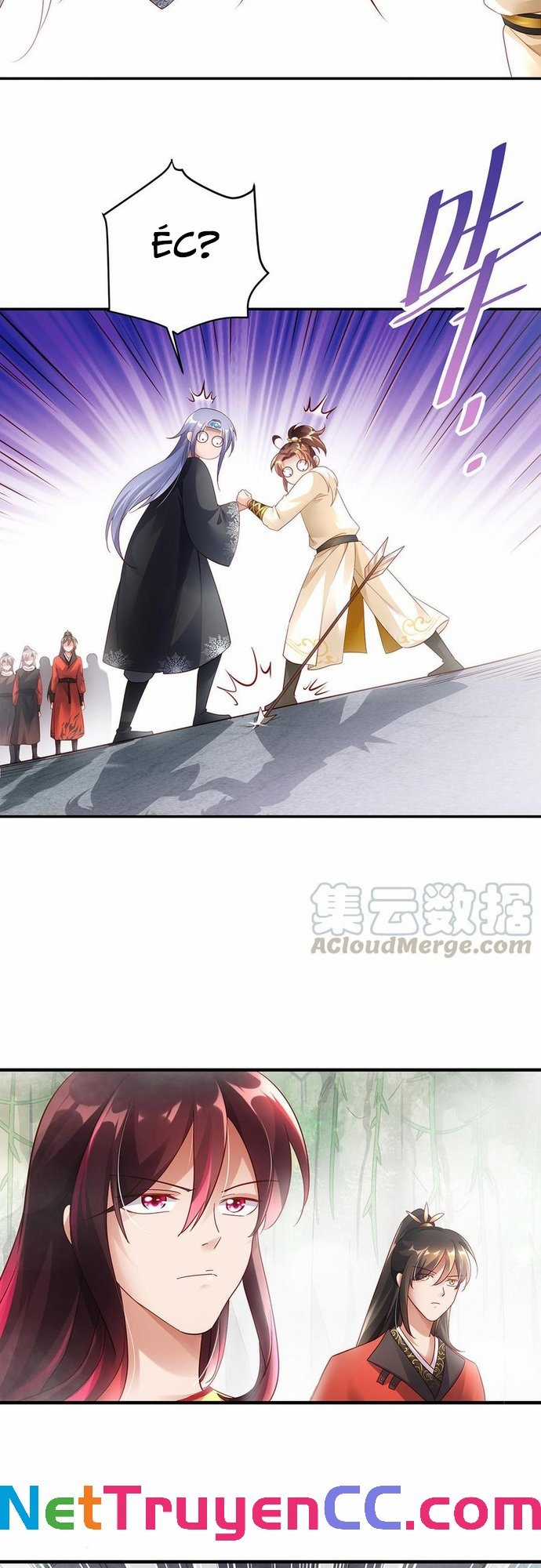 Ngàn vàng không đổi - Chapter 53 - Trang 31