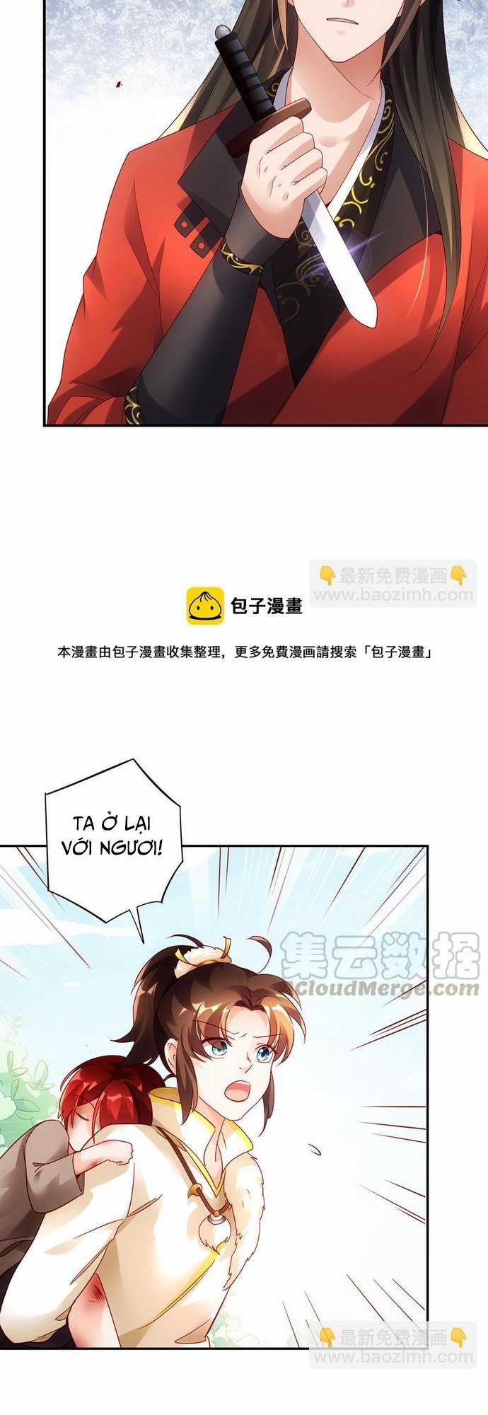 Ngàn vàng không đổi - Chapter 53 - Trang 5