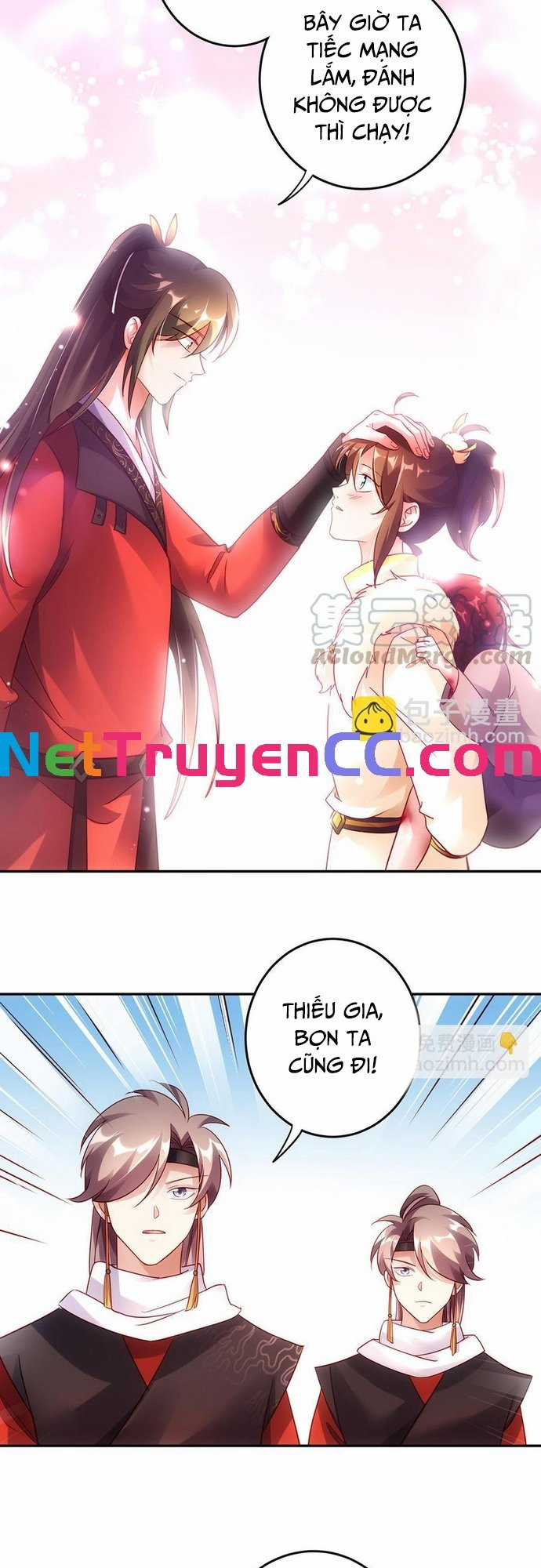 Ngàn vàng không đổi - Chapter 53 - Trang 7