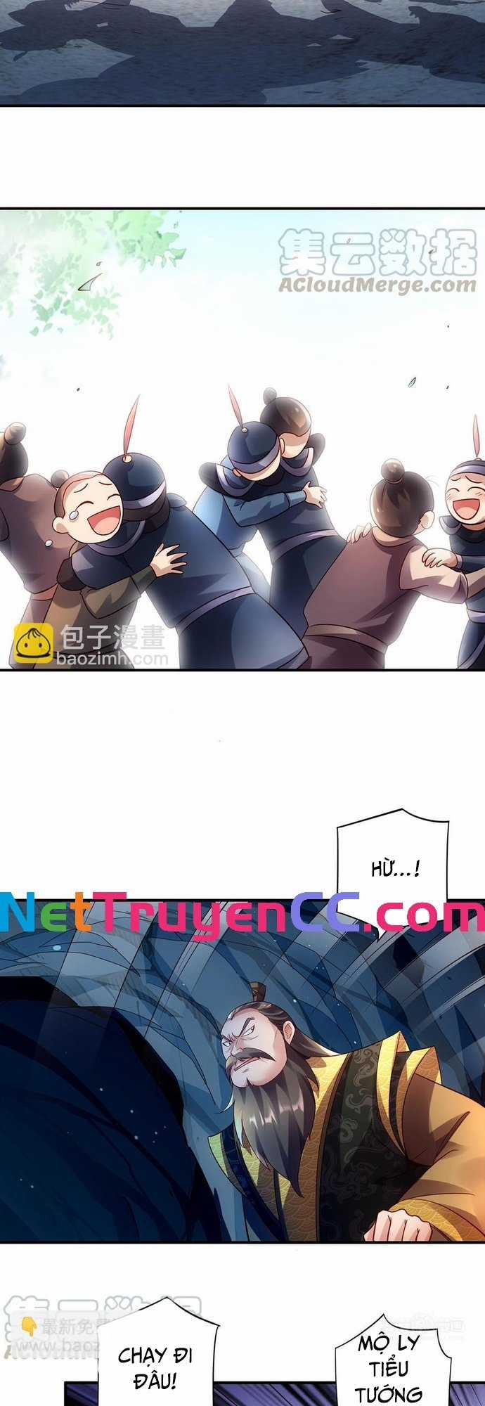 Ngàn vàng không đổi - Chapter 54 - Trang 20