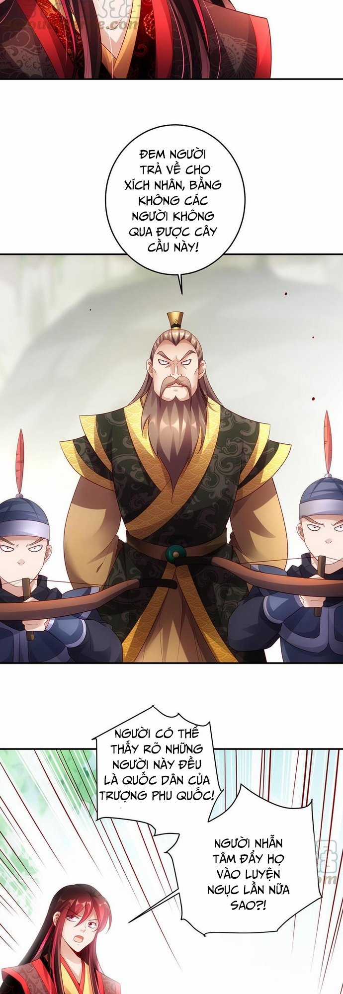 Ngàn vàng không đổi - Chapter 54 - Trang 3