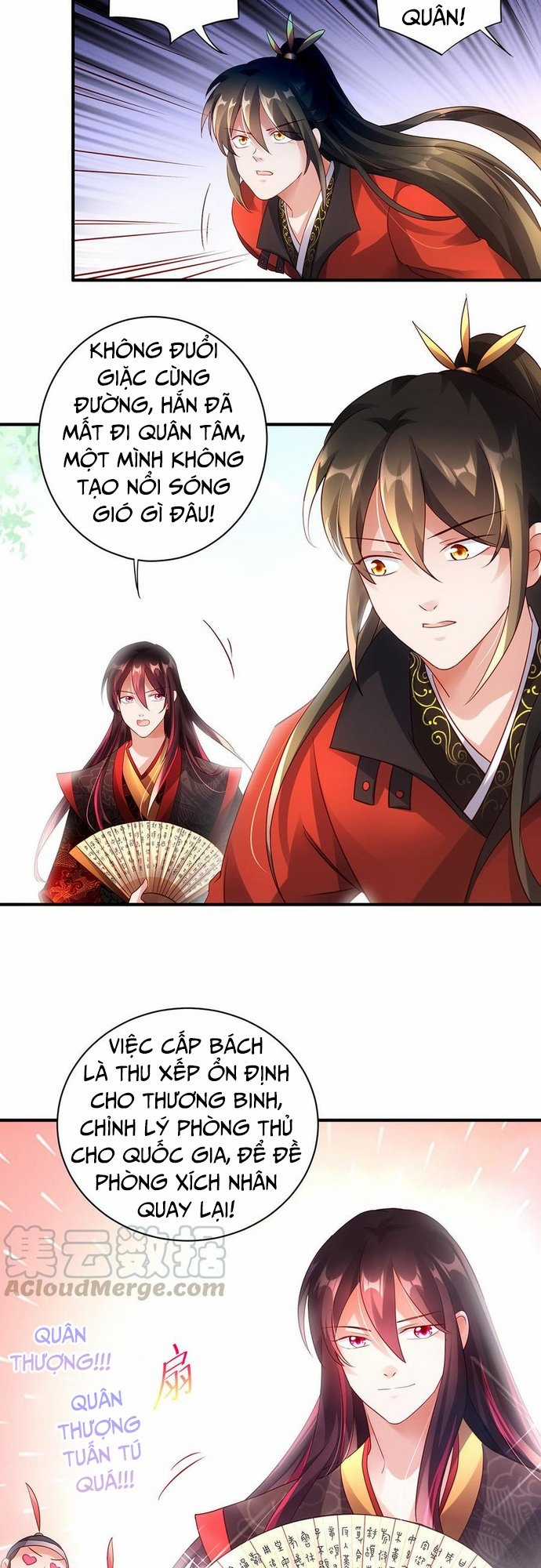 Ngàn vàng không đổi - Chapter 54 - Trang 21