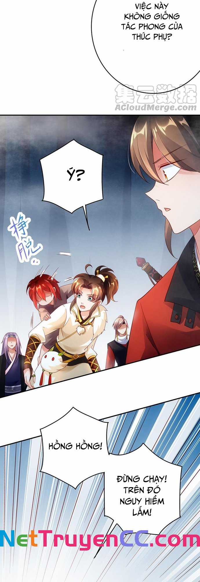 Ngàn vàng không đổi - Chapter 54 - Trang 26