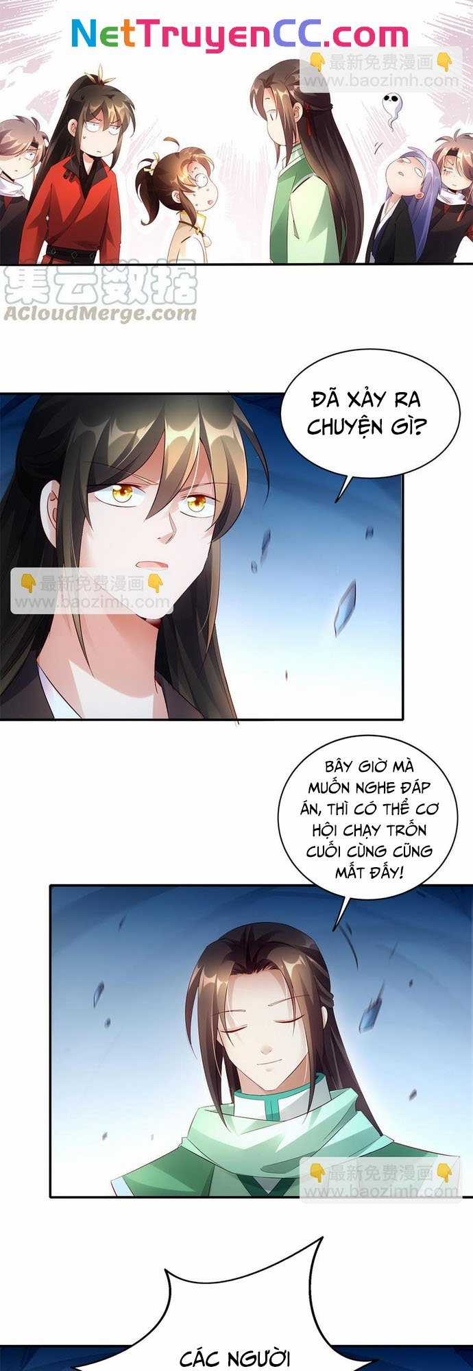 Ngàn vàng không đổi - Chapter 56 - Trang 19