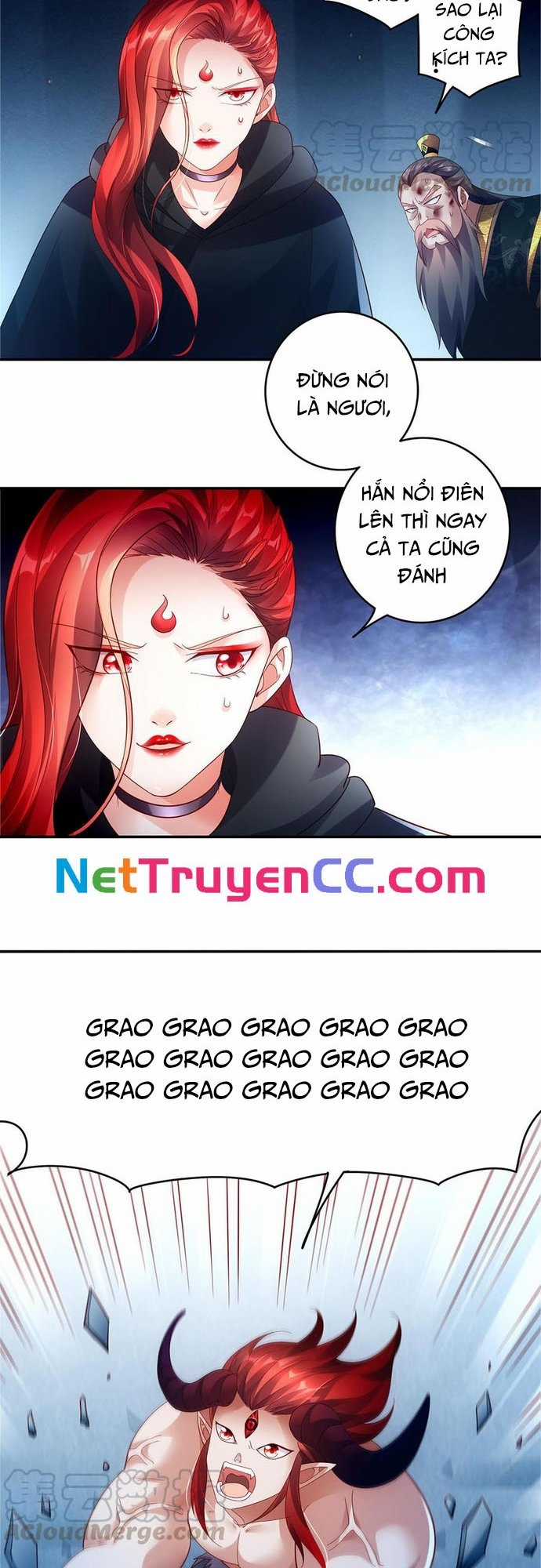 Ngàn vàng không đổi - Chapter 56 - Trang 26