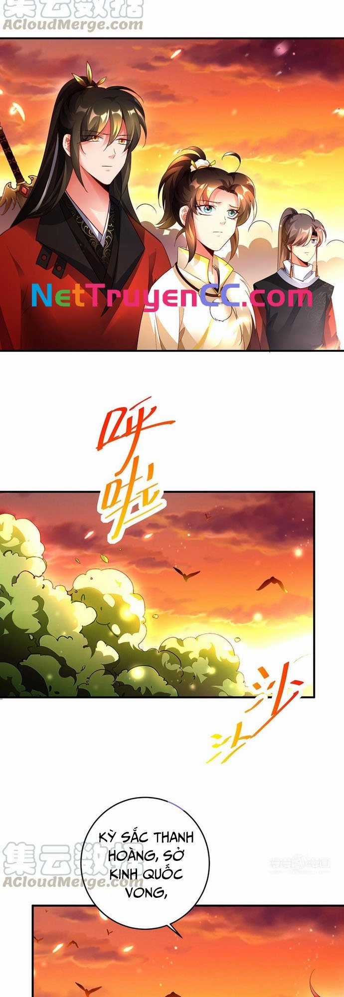 Ngàn vàng không đổi - Chapter 59 - Trang 3