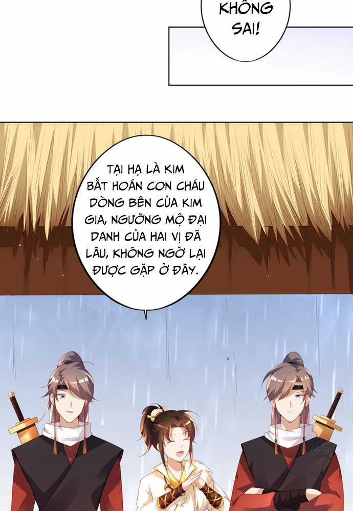 Ngàn vàng không đổi - Chapter 6 - Trang 5