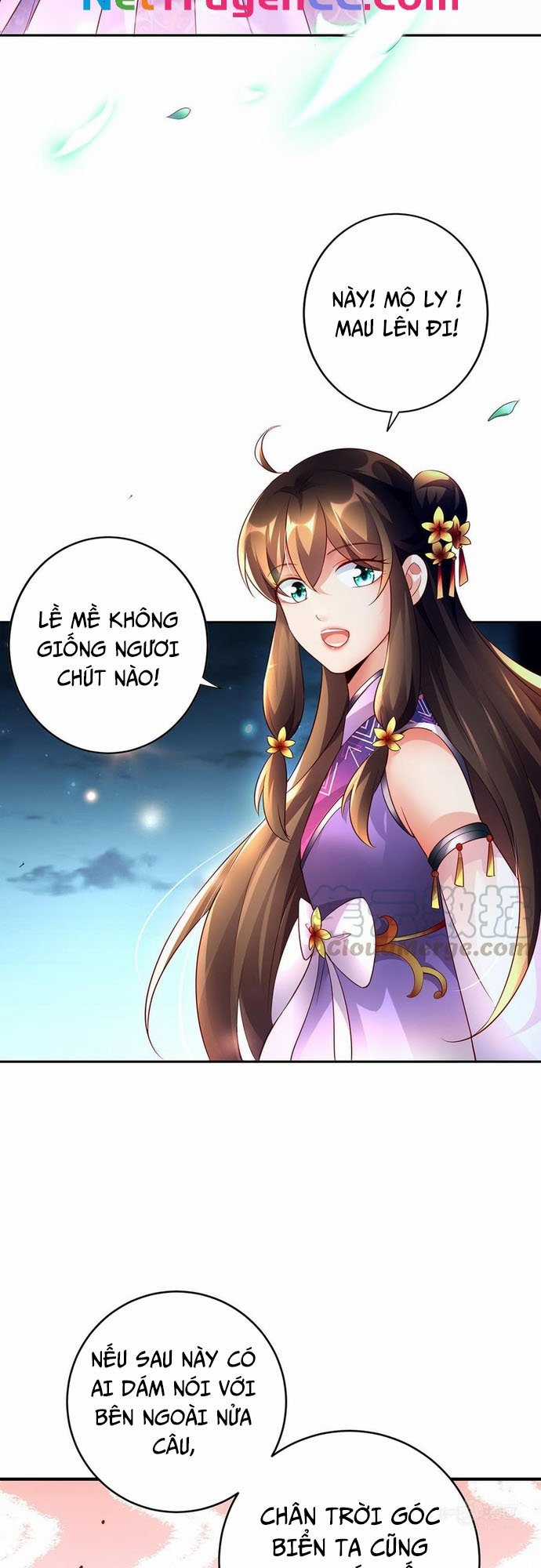 Ngàn vàng không đổi - Chapter 60 - Trang 5
