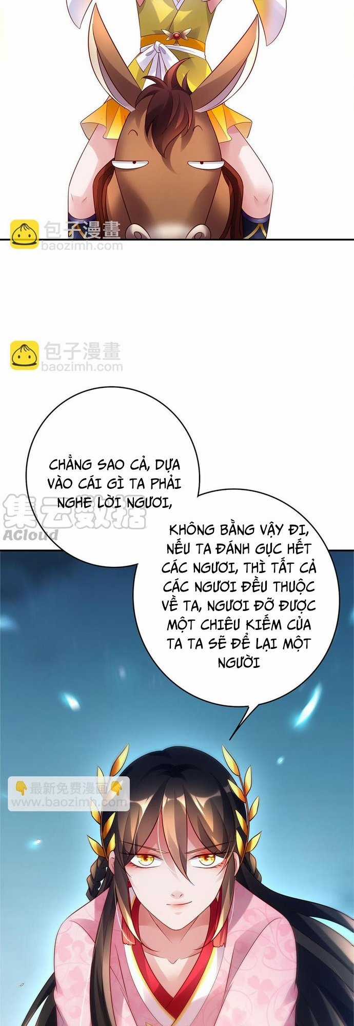 Ngàn vàng không đổi - Chapter 61 - Trang 17
