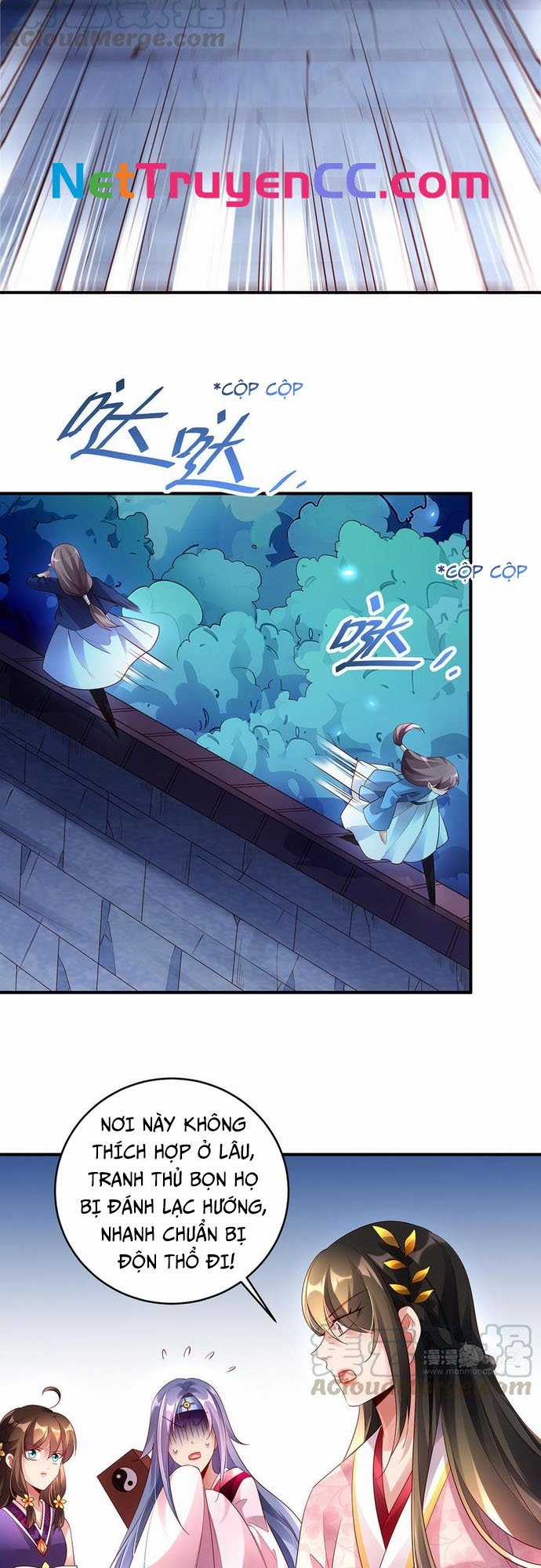 Ngàn vàng không đổi - Chapter 61 - Trang 3