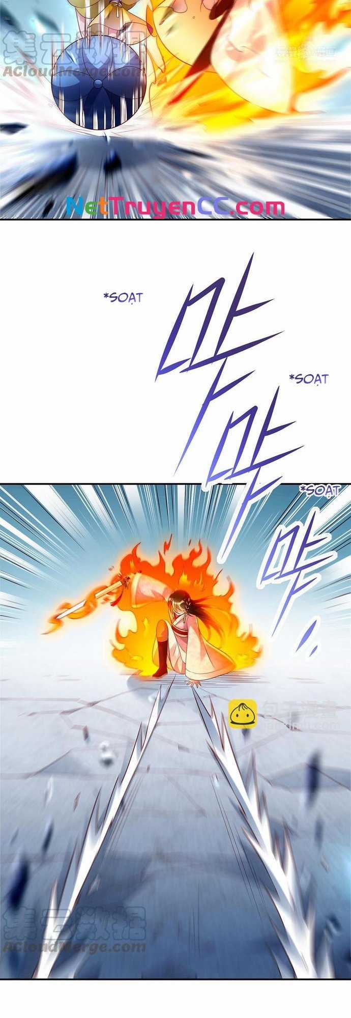 Ngàn vàng không đổi - Chapter 61 - Trang 21