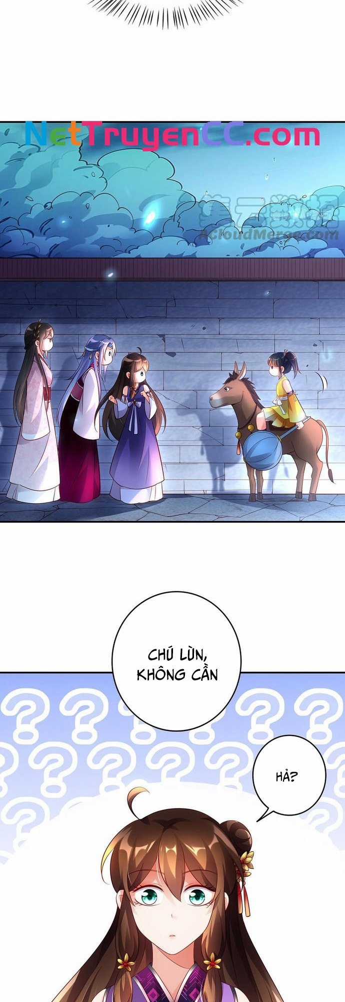 Ngàn vàng không đổi - Chapter 61 - Trang 8