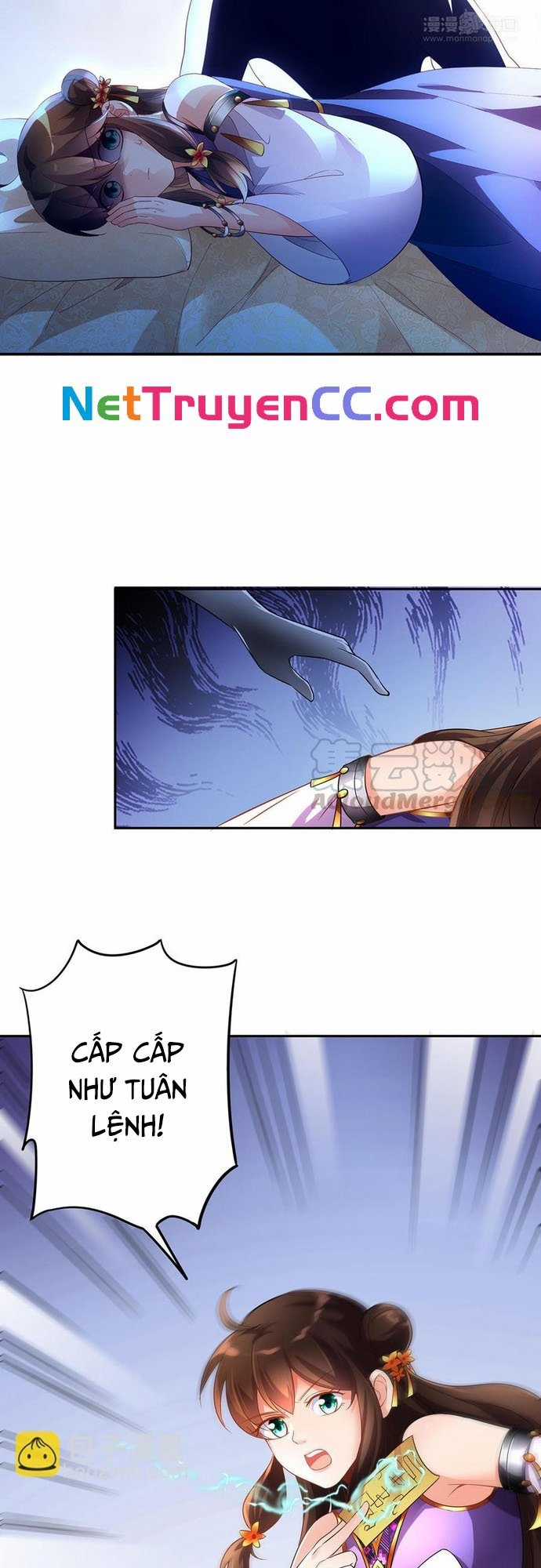 Ngàn vàng không đổi - Chapter 63 - Trang 6