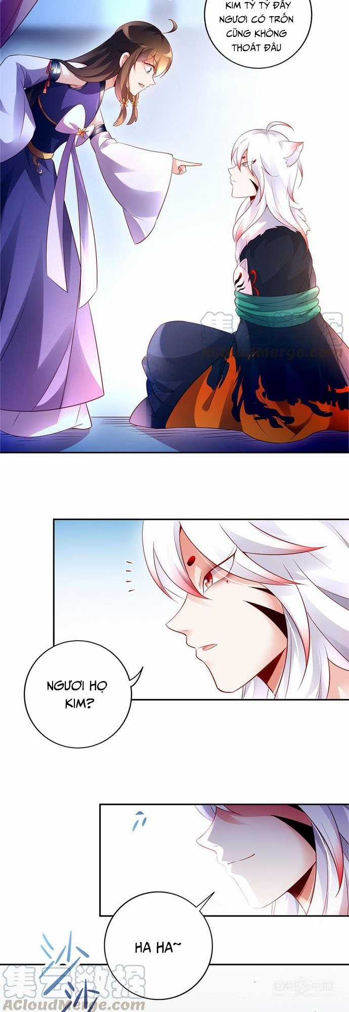 Ngàn vàng không đổi - Chapter 64 - Trang 3