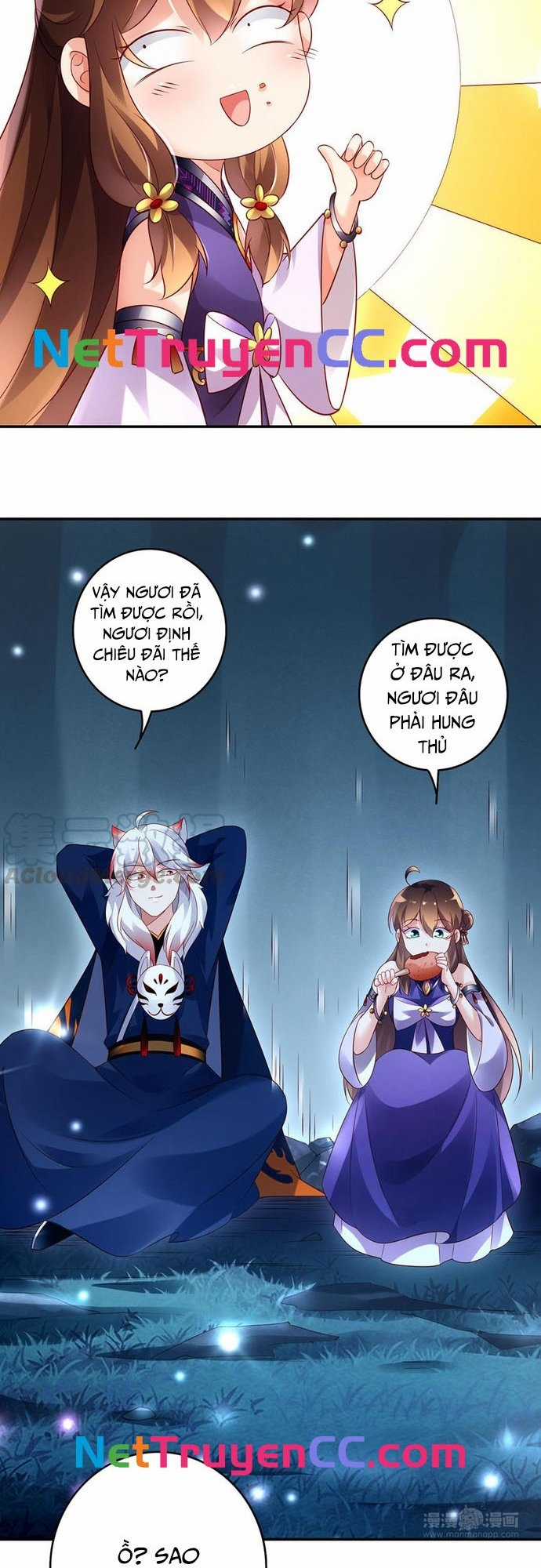 Ngàn vàng không đổi - Chapter 65 - Trang 18